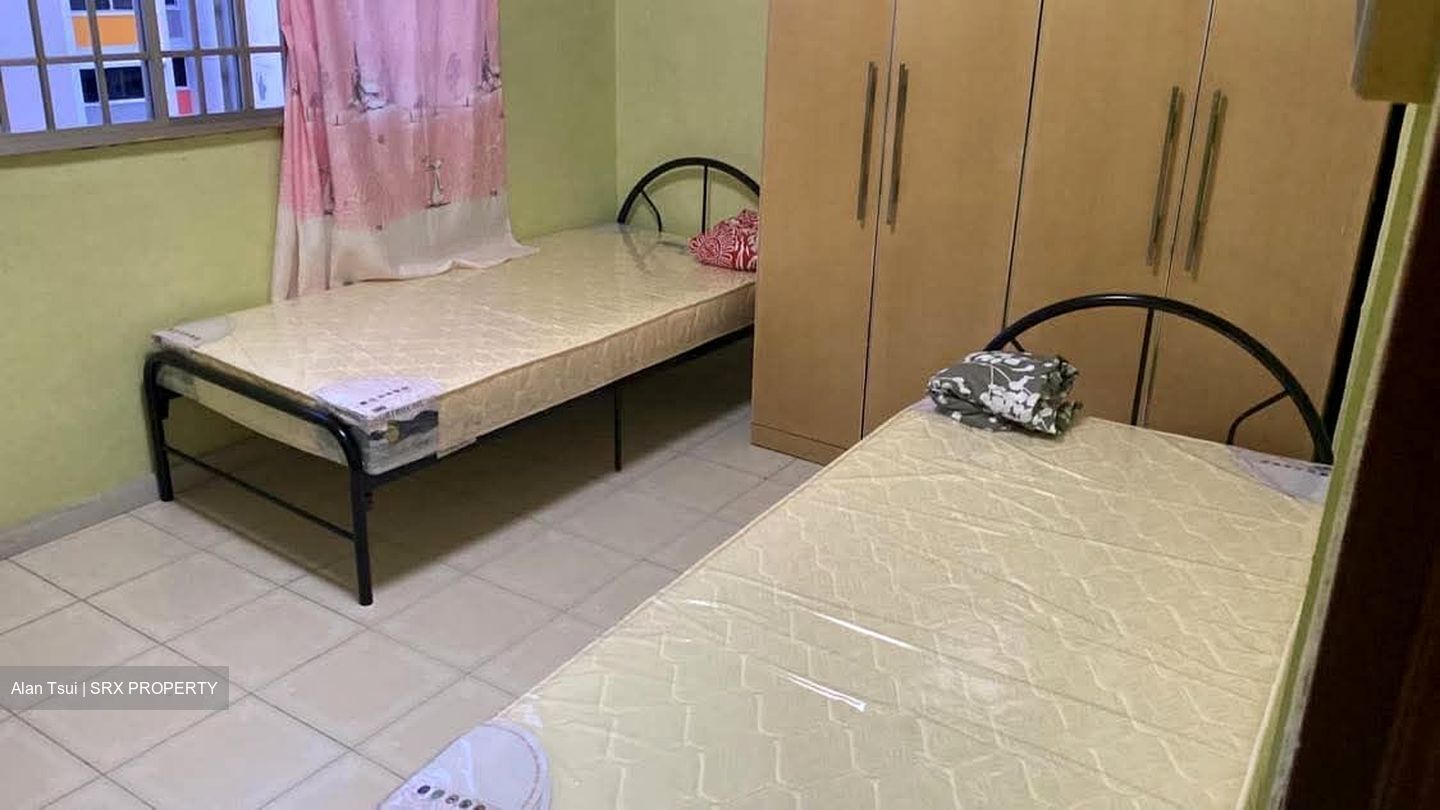 Blk 910 TAMPINES PALMSVILLE (Tampines), HDB 4 Rooms #577022341
